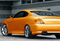 fx coupe satilik