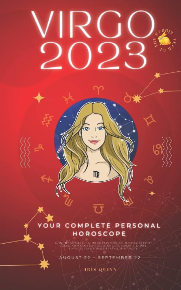 2023 horoscope virgo