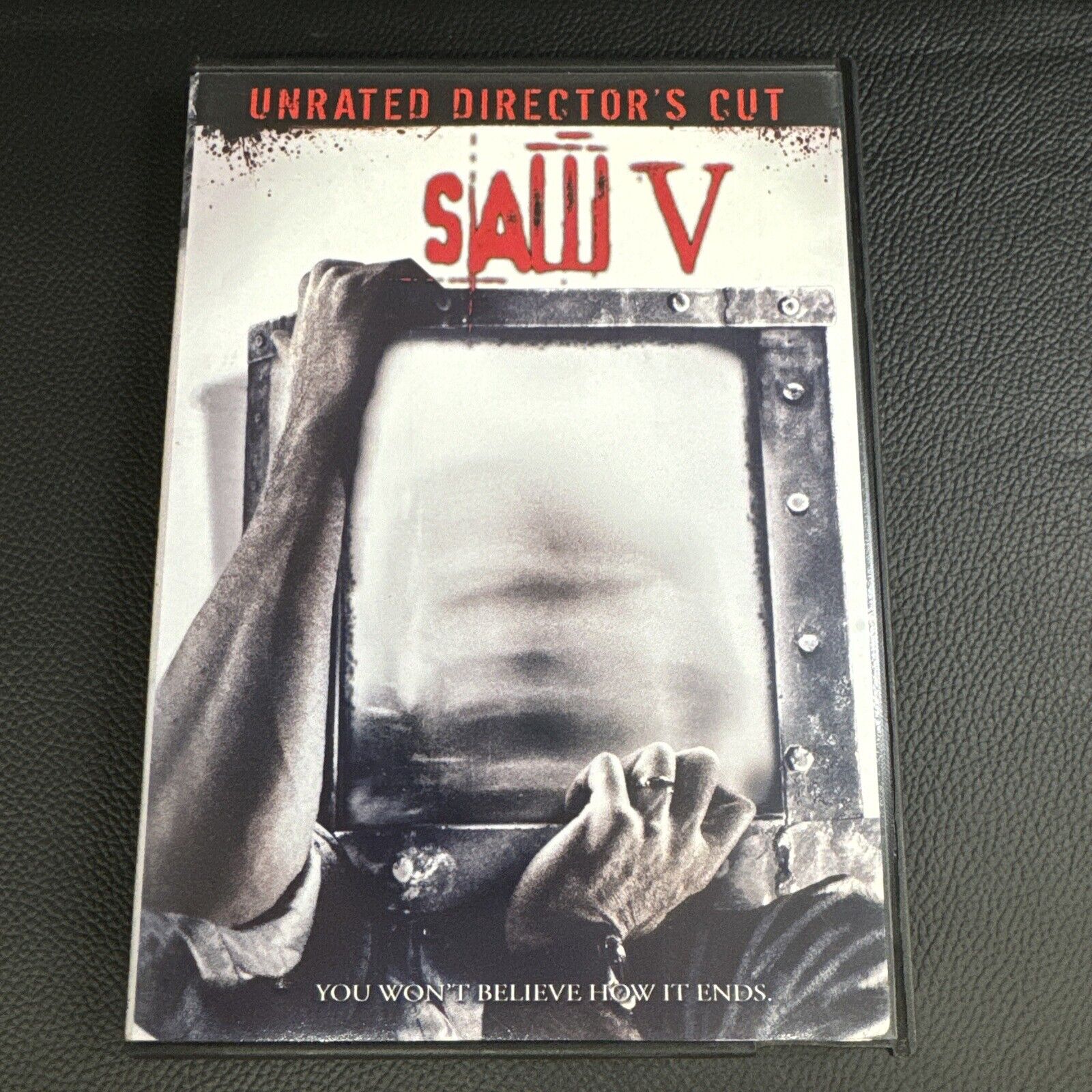 saw 5 unrated