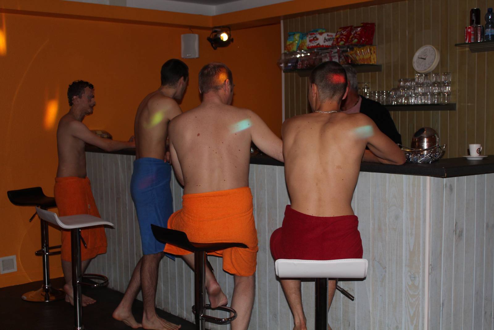 gay sauna buenos aires