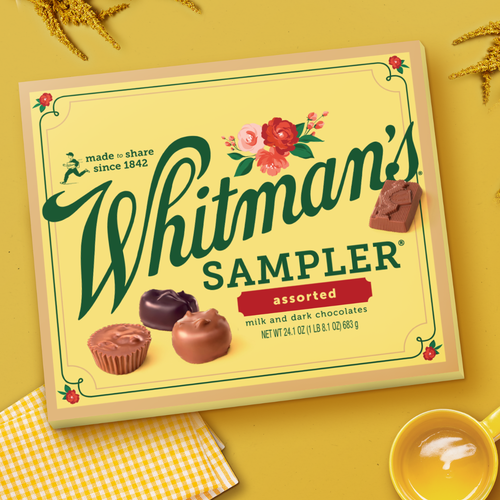 whitmans sampler big w where to buy