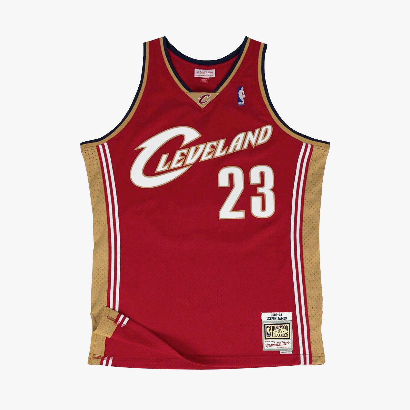 lebron james cavaliers jersey