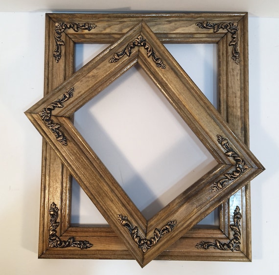 victorian style picture frames