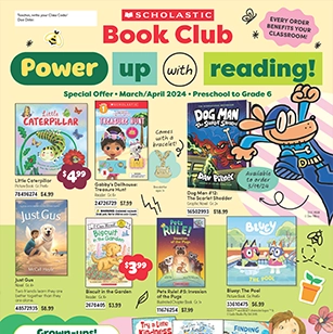 scholastic book club canada