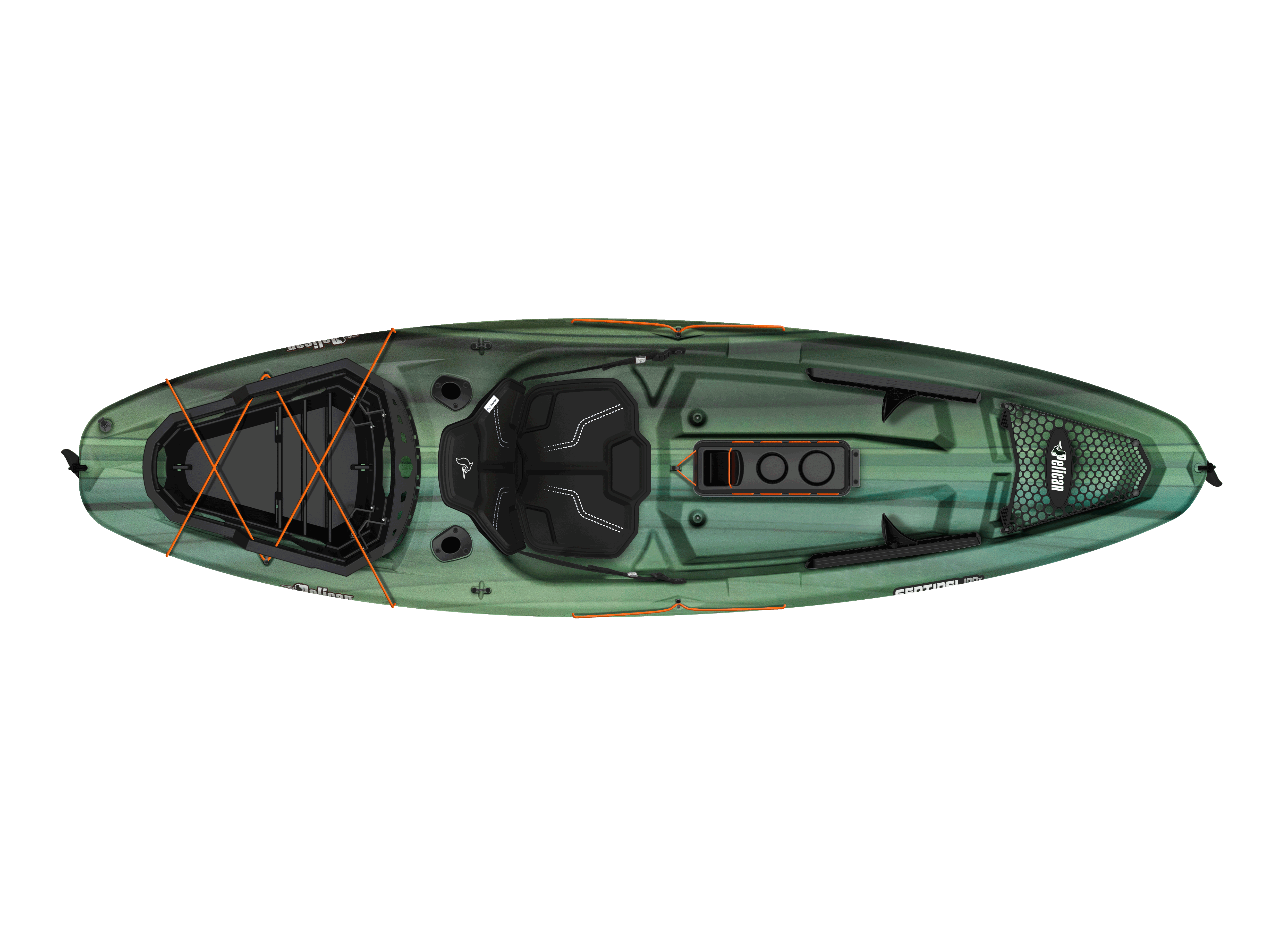sentinel 100x kayak