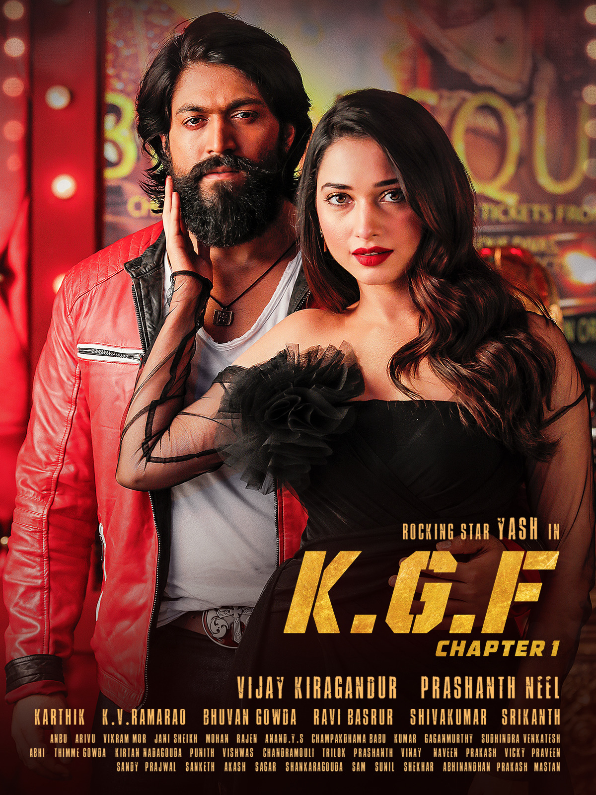 kgf chapter 1 izle