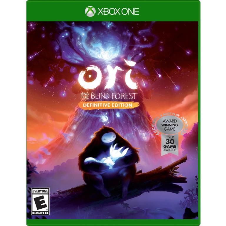 ori and the blind forest ps4 купить