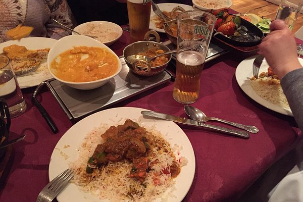 indian restaurant heathfield