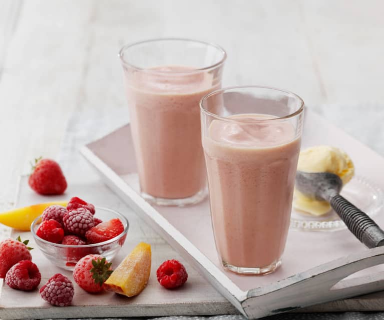 thermomix fruit smoothie