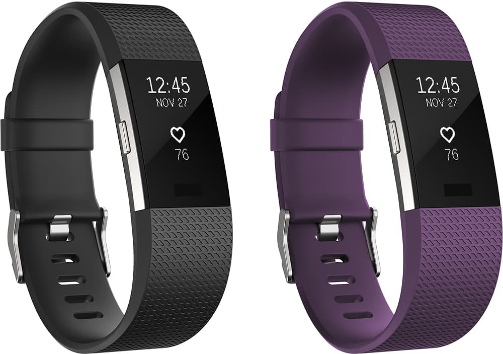 fit fitbit charge 2