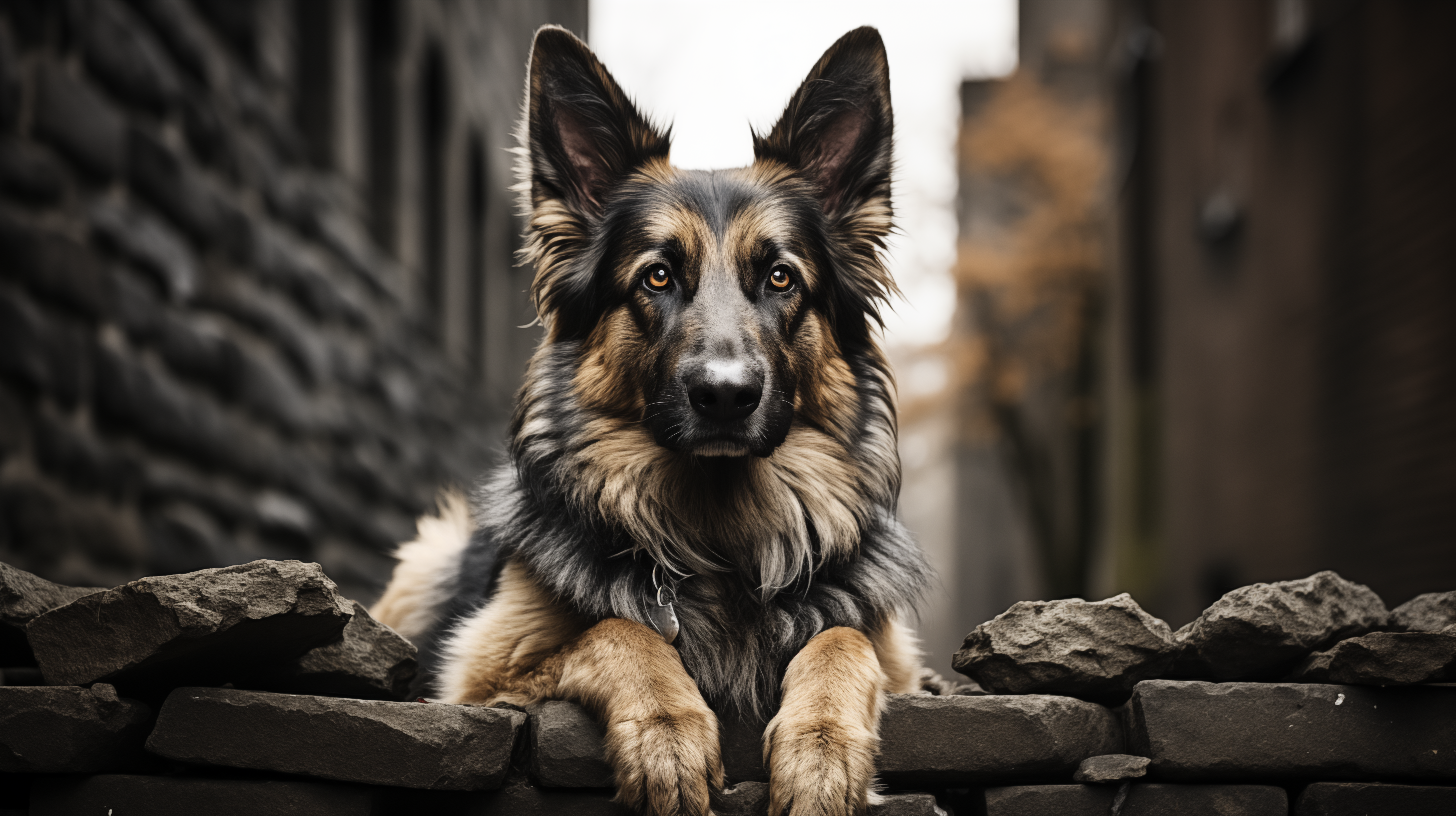 german shepherd dog wallpaper