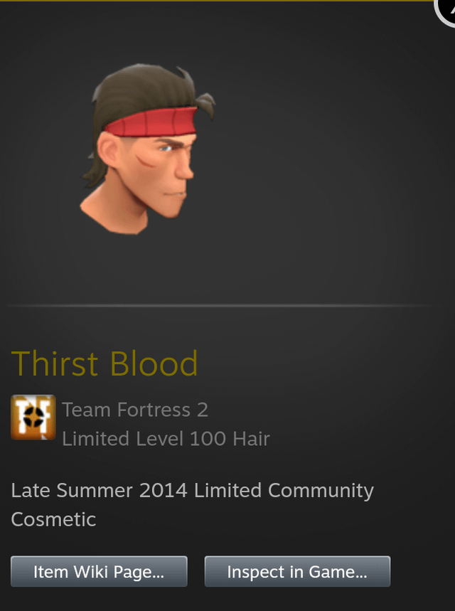 level 100 tf2