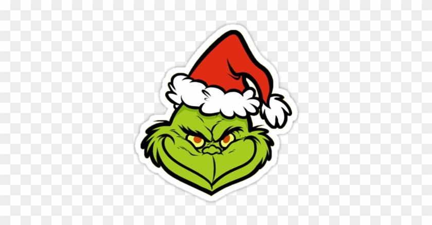 grinch christmas clipart