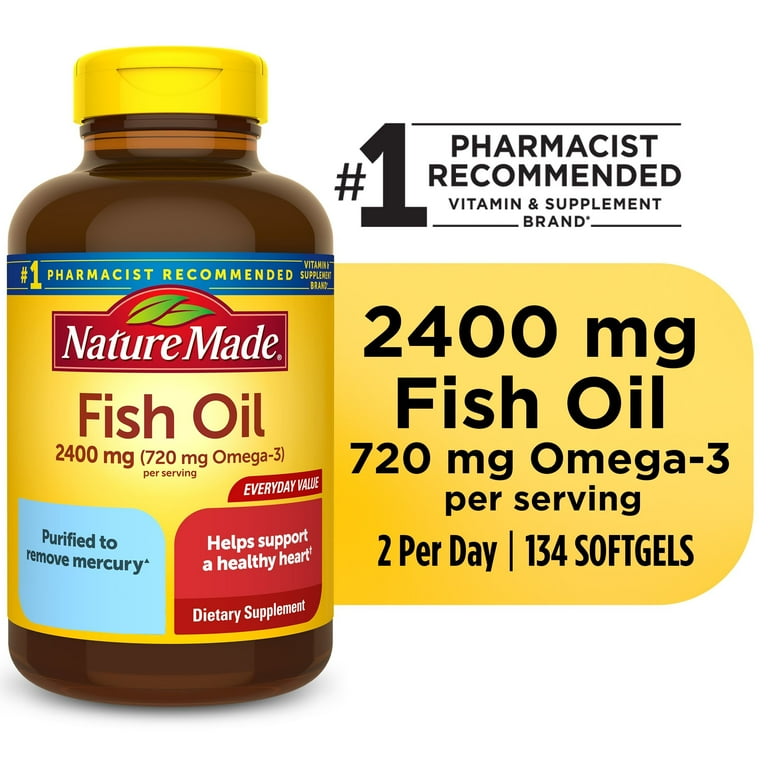 omega 3 walmart