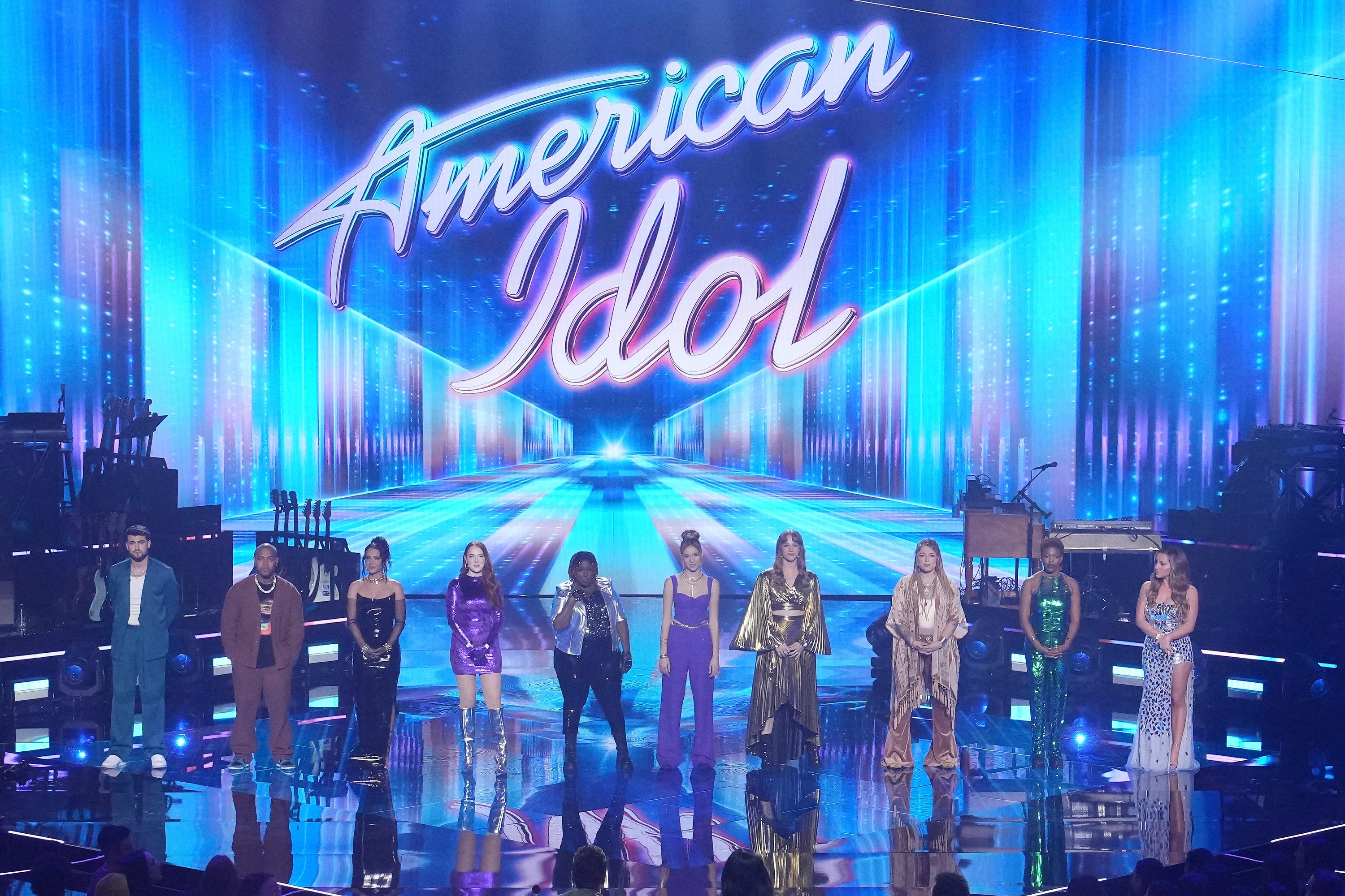 american idol 2023 uk