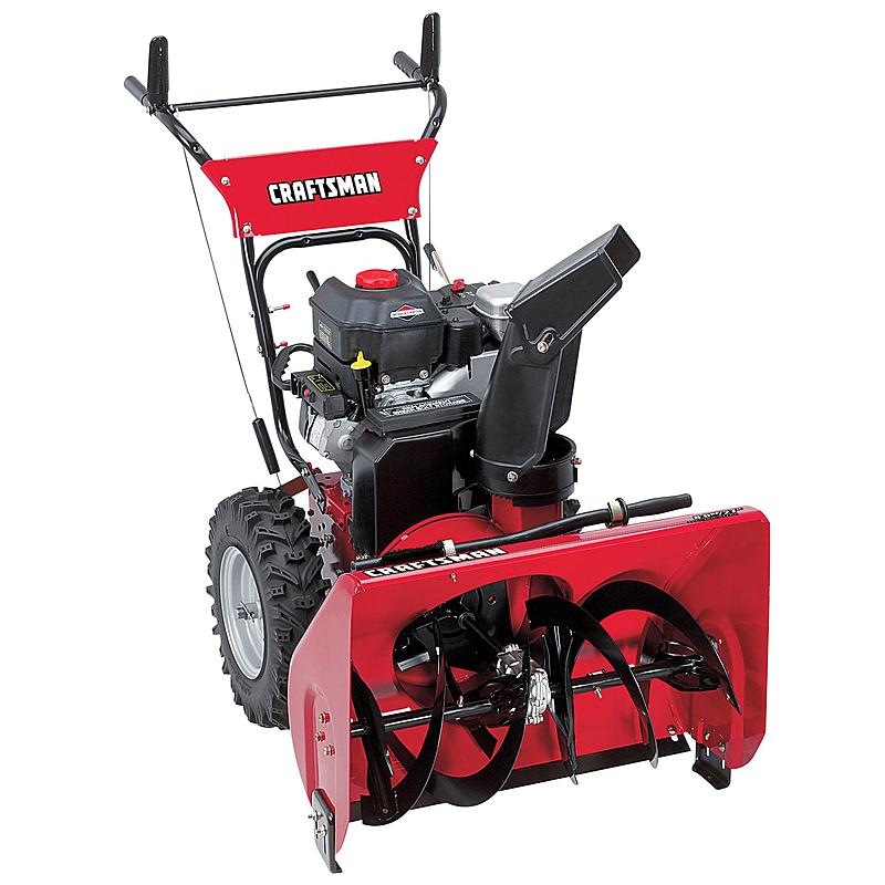 craftsman snowblower repair near me