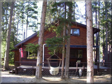 candle lake cabins for sale