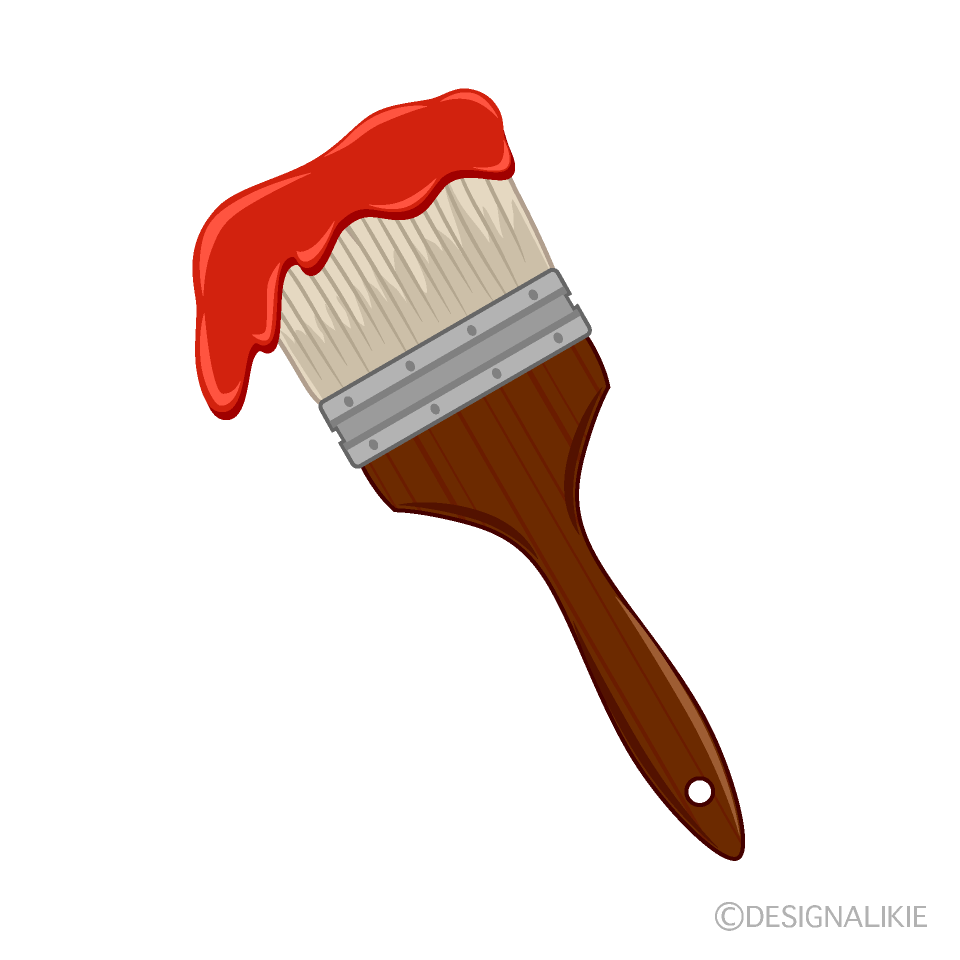 paint brush clip art