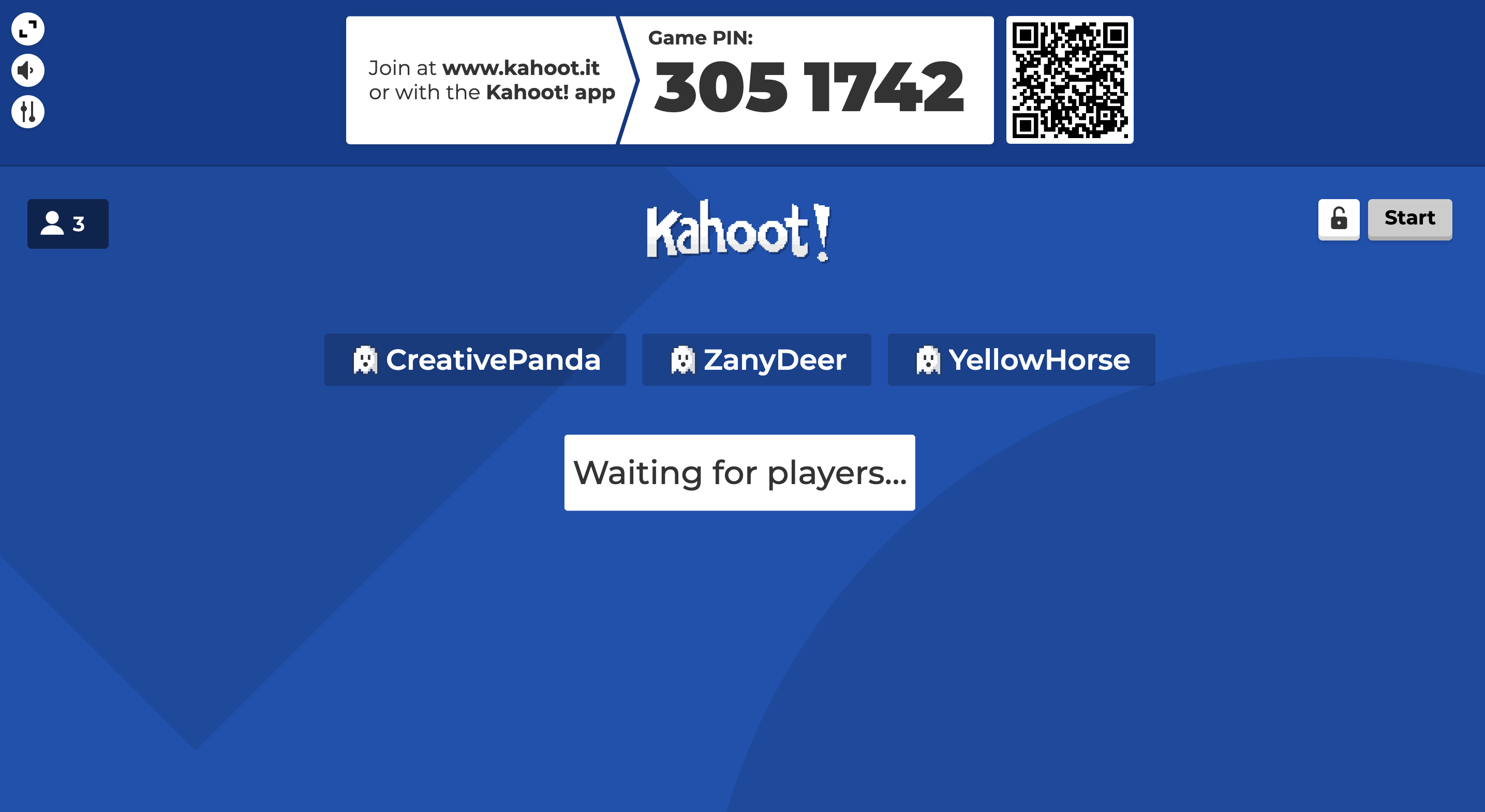 play kahoot