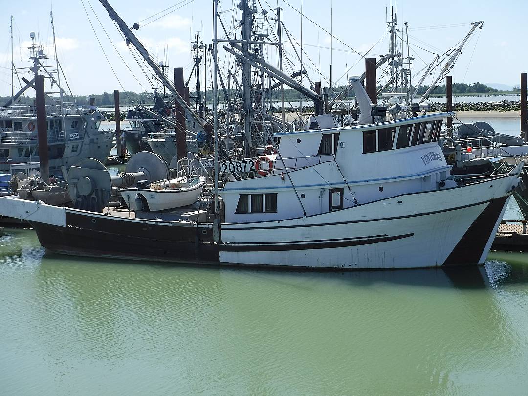 fishing boats for sale british columbia