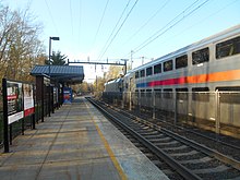 montclair train