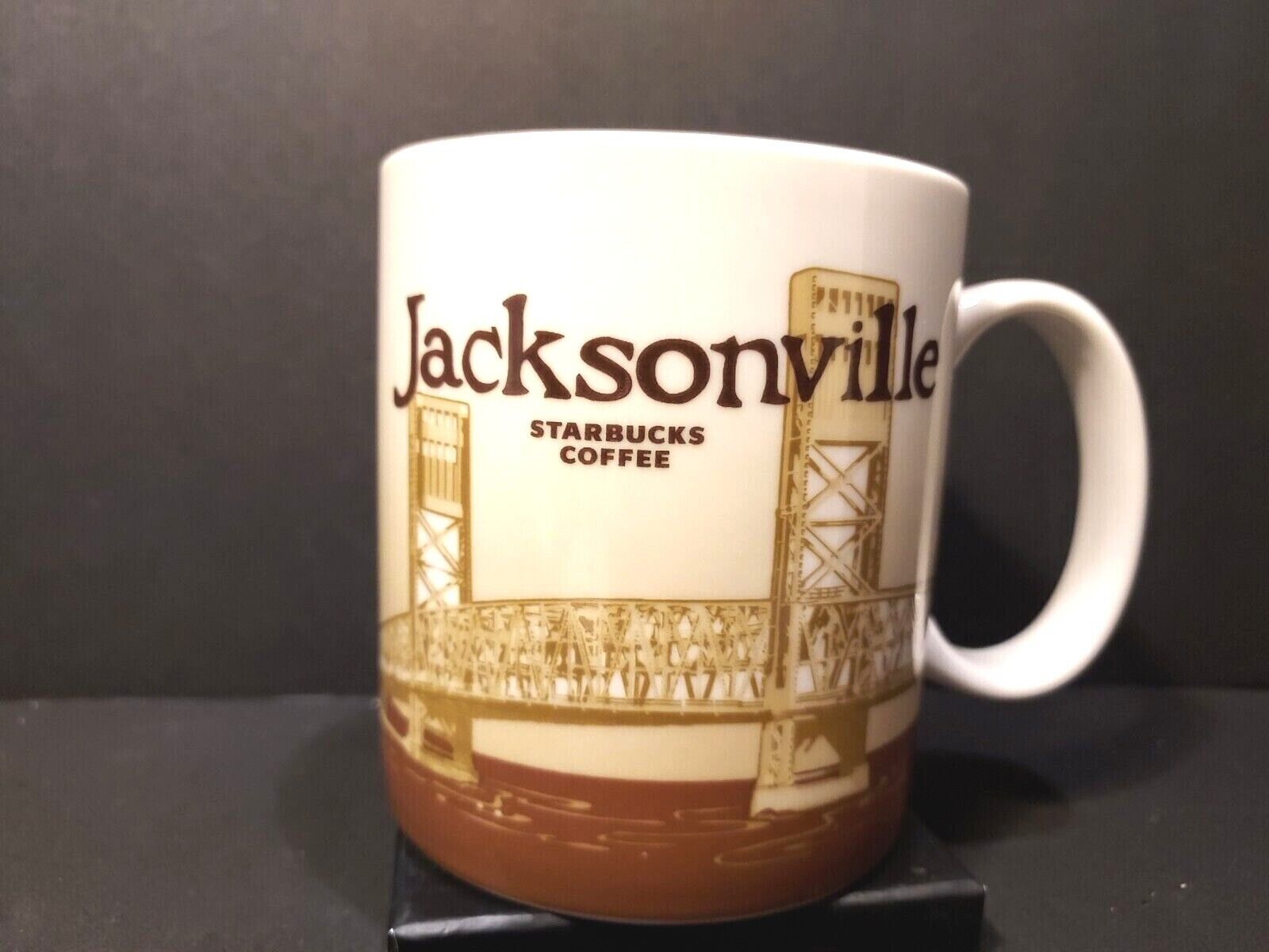 starbucks jacksonville mug