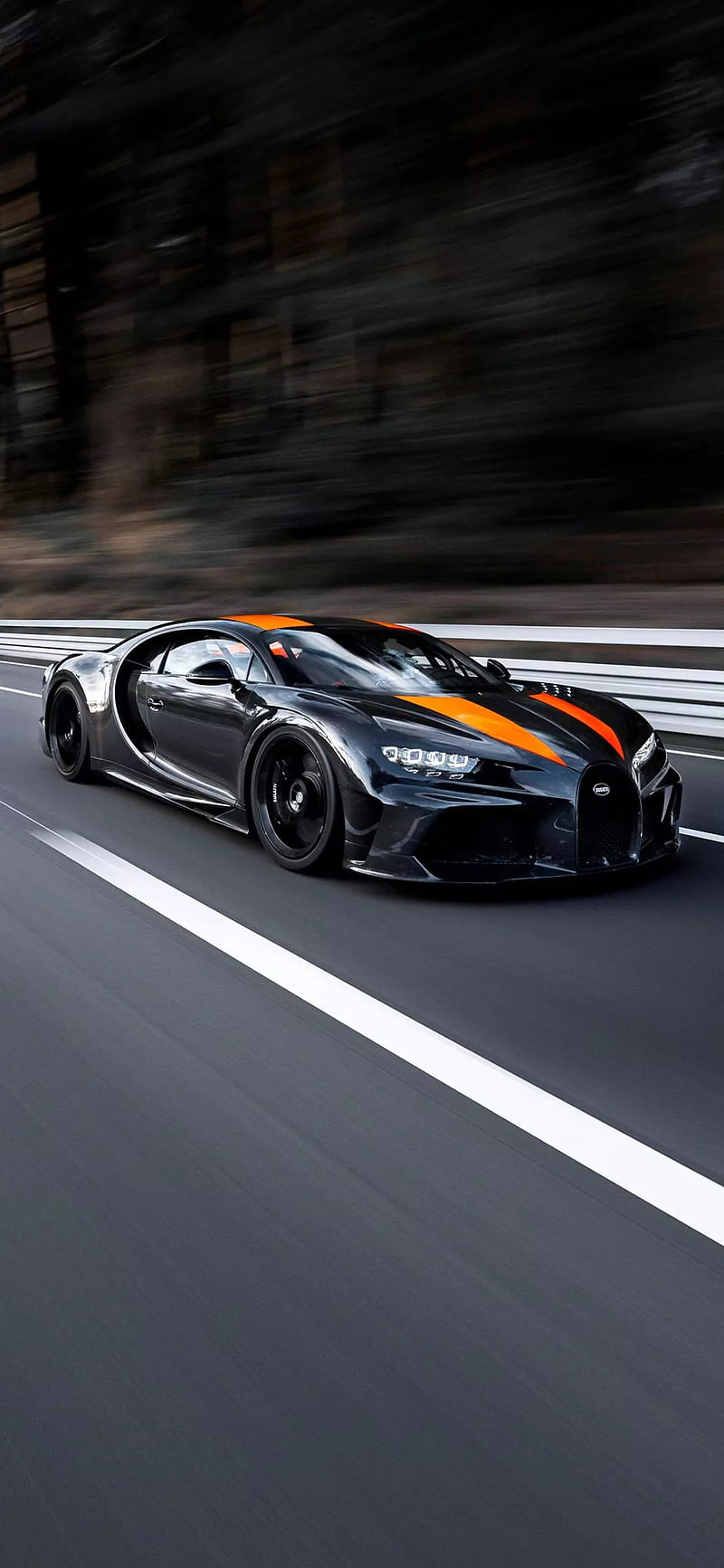 black bugatti wallpaper