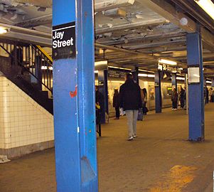 jay street metrotech