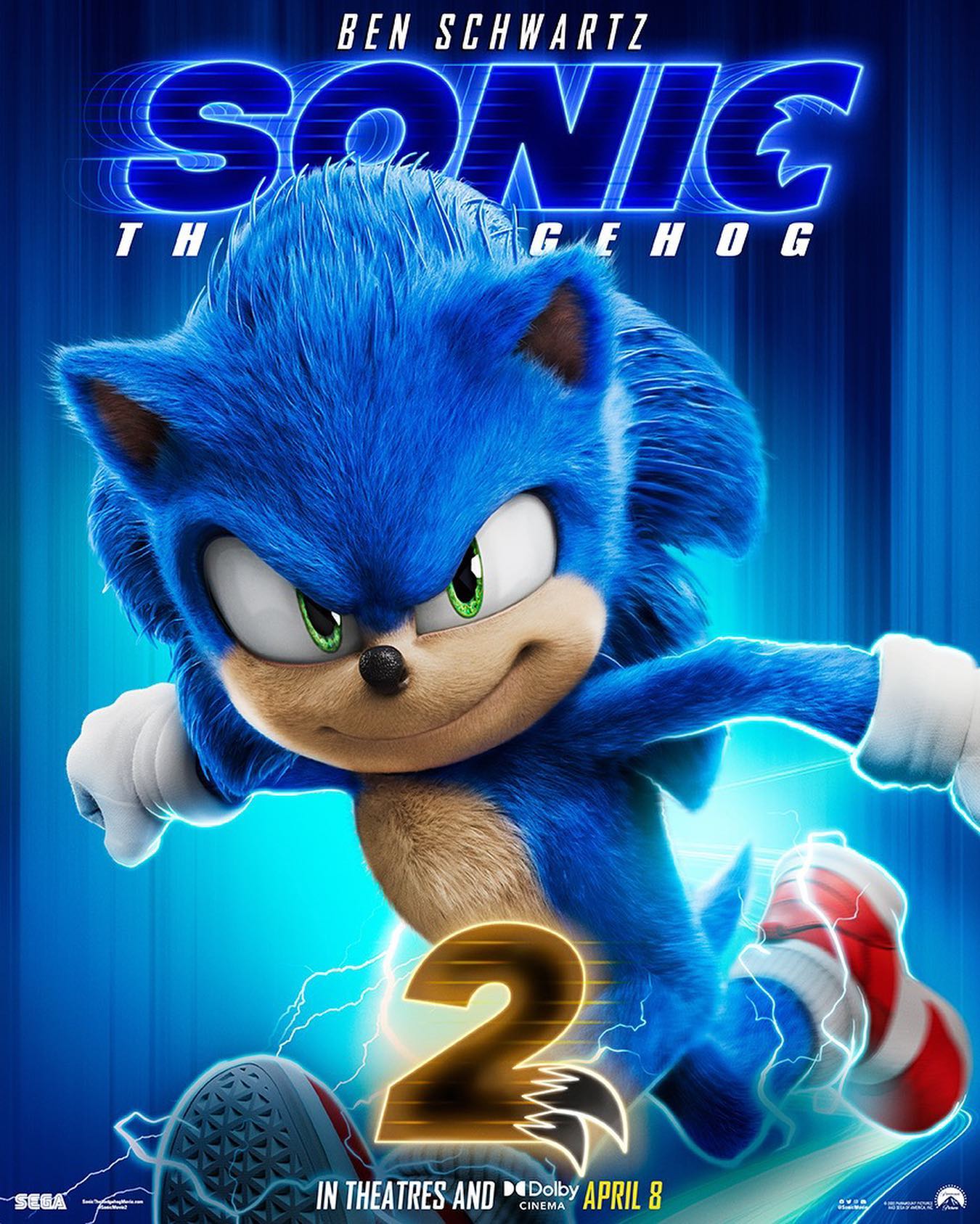 sonic 2 kaç yaş üstü