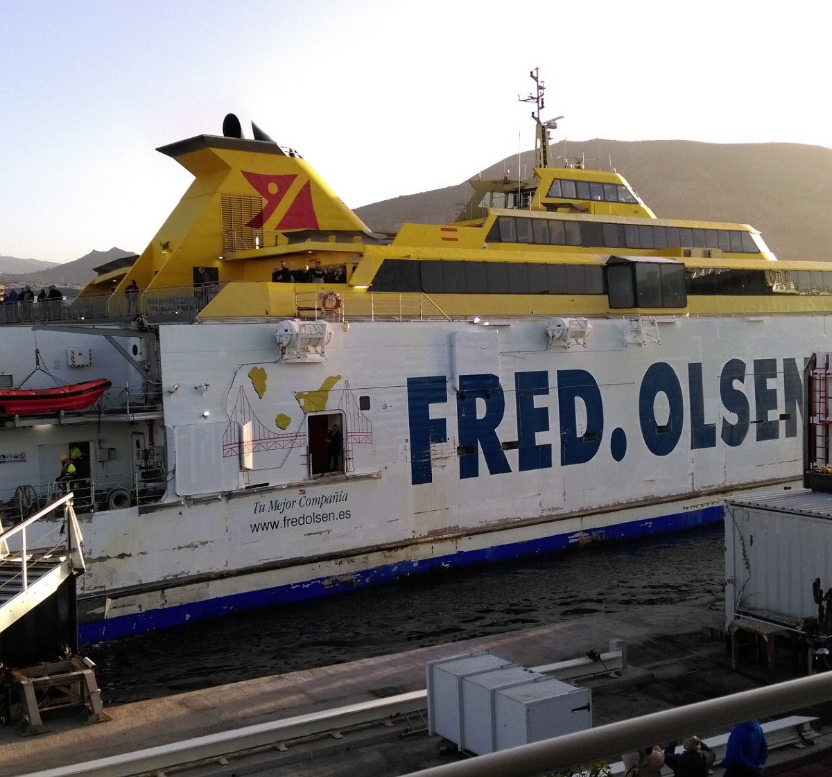 fred olsen cruises reviews tripadvisor