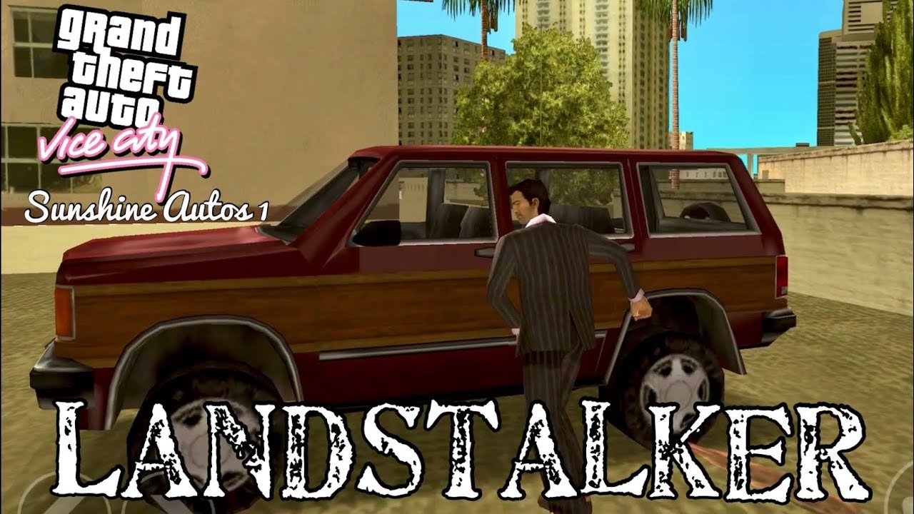 gta vice landstalker