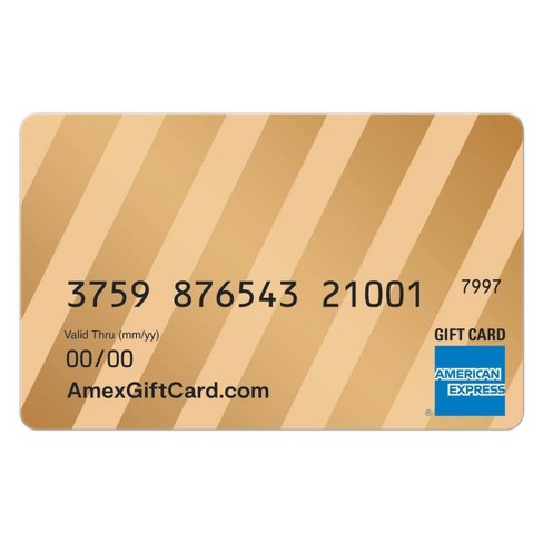 amex prepaid card