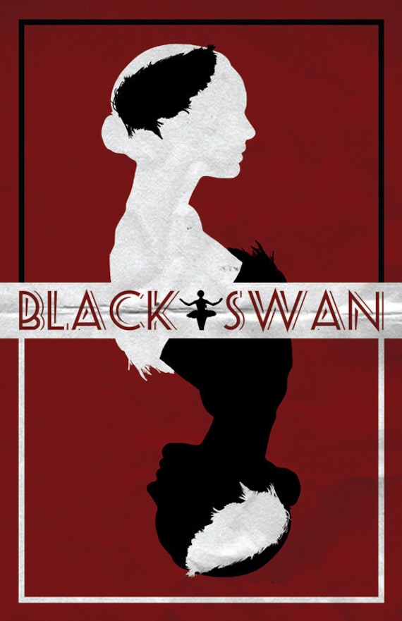 poster black swan