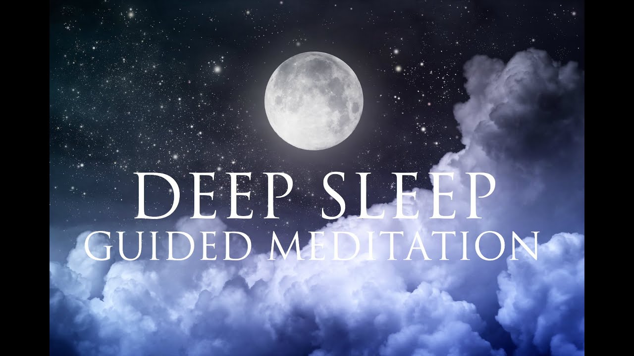 deep sleep meditation guided