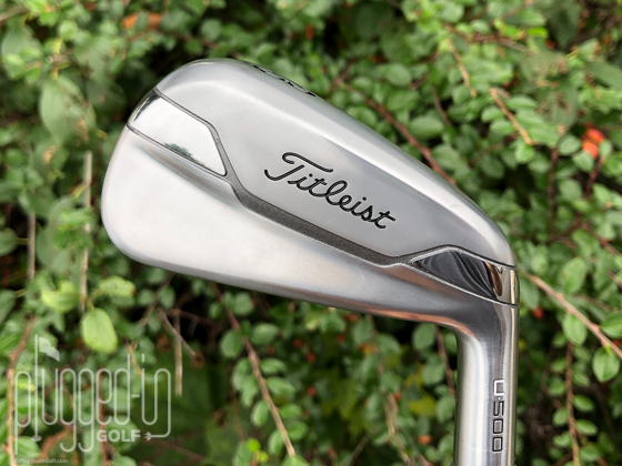 titleist u500