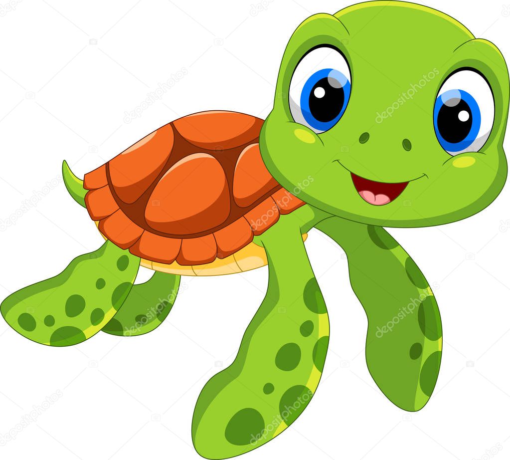 dibujo turtle