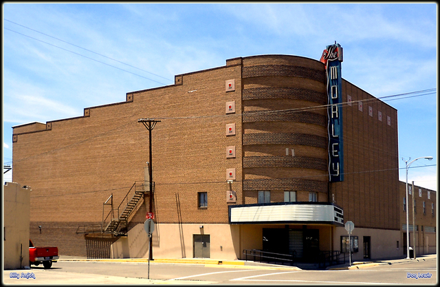 movie theater in borger tx