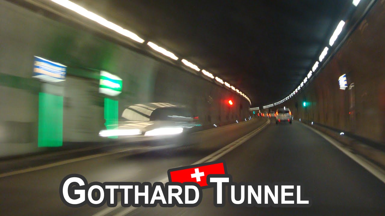 live cam gotthard tunnel