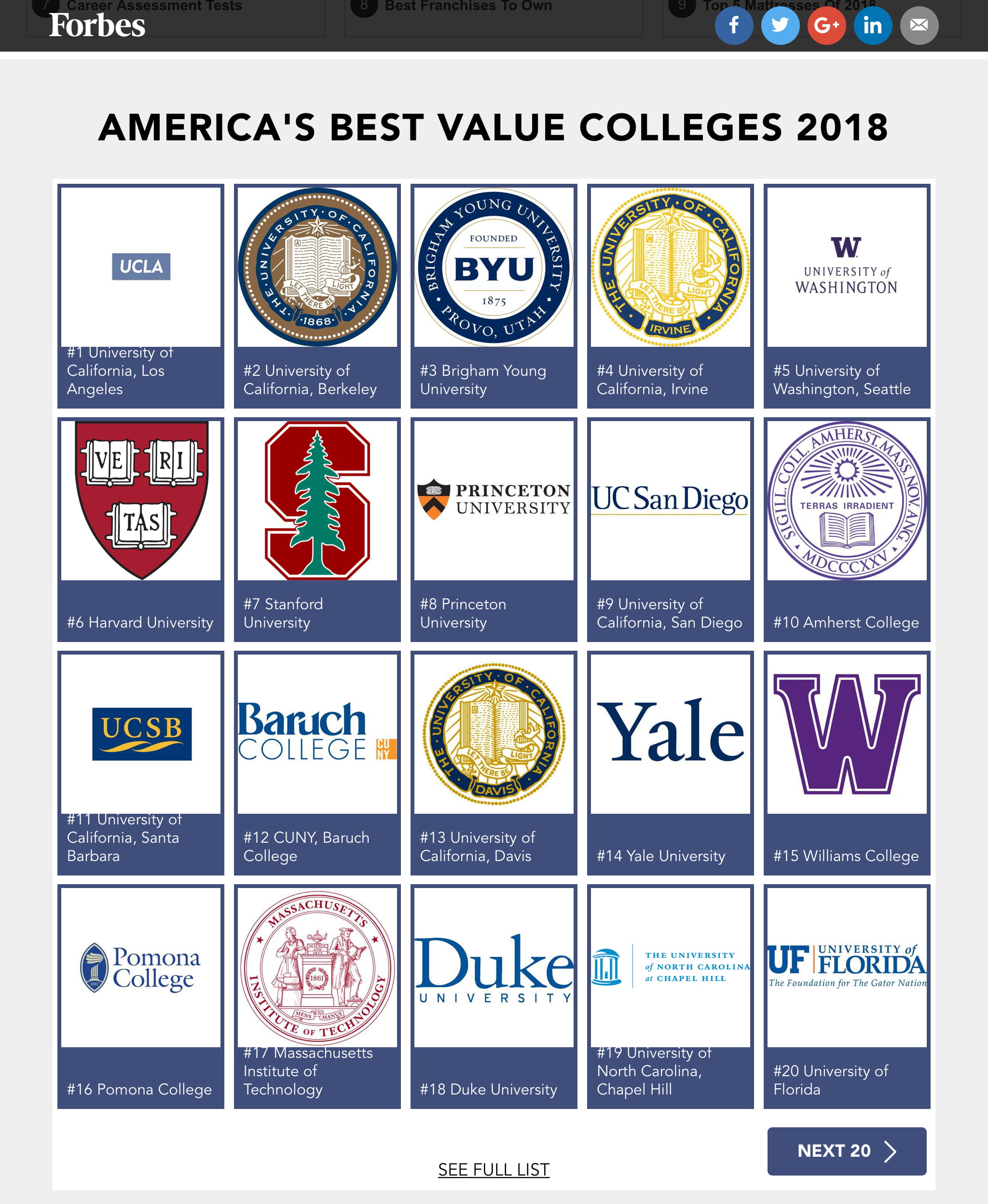 uc irvine list of majors