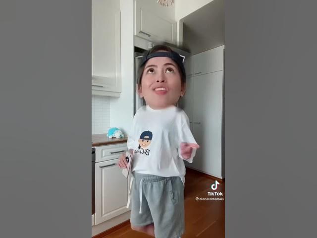 big head tik tok