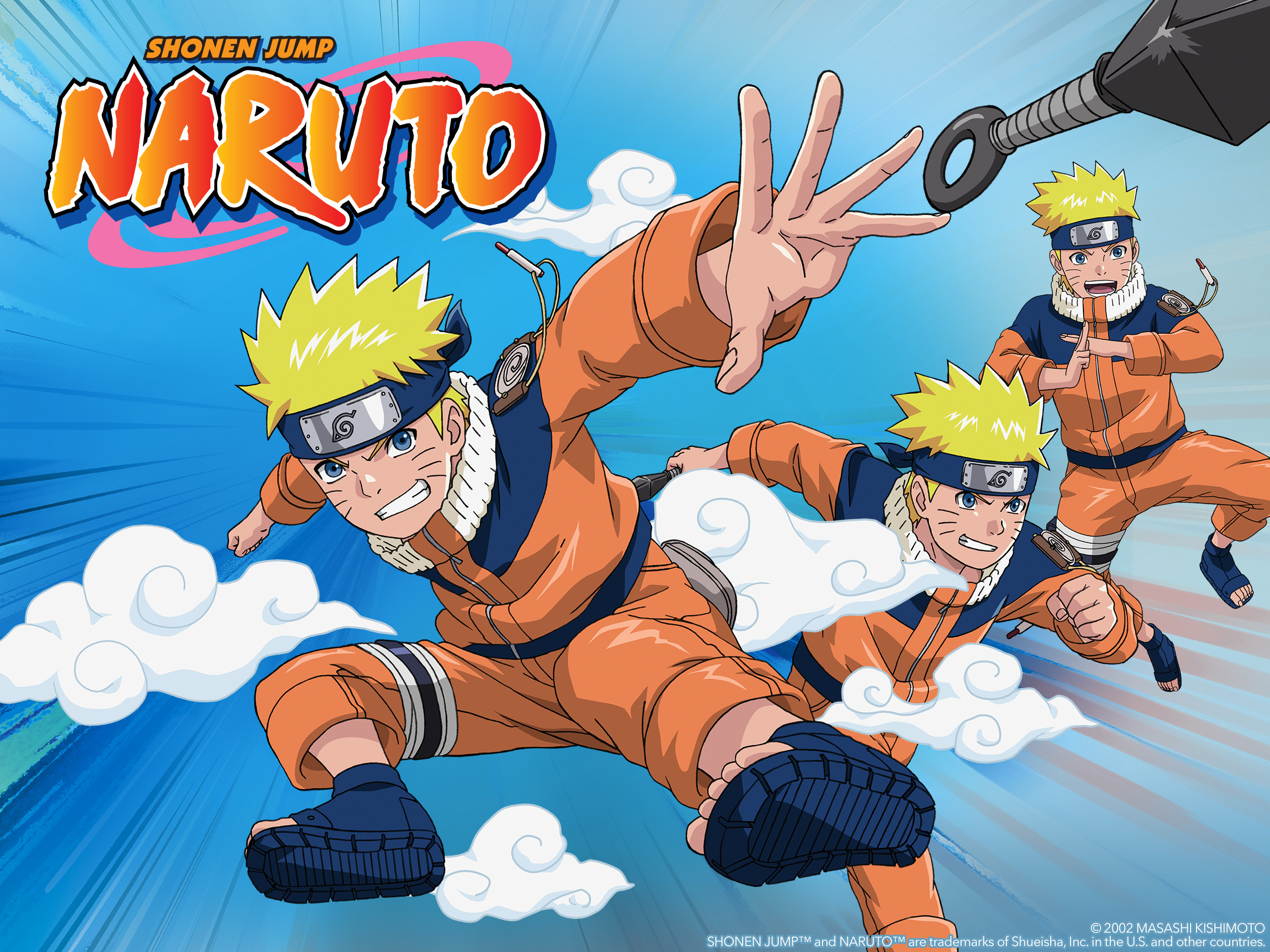 naruto 1 sezon 5 bölüm izle