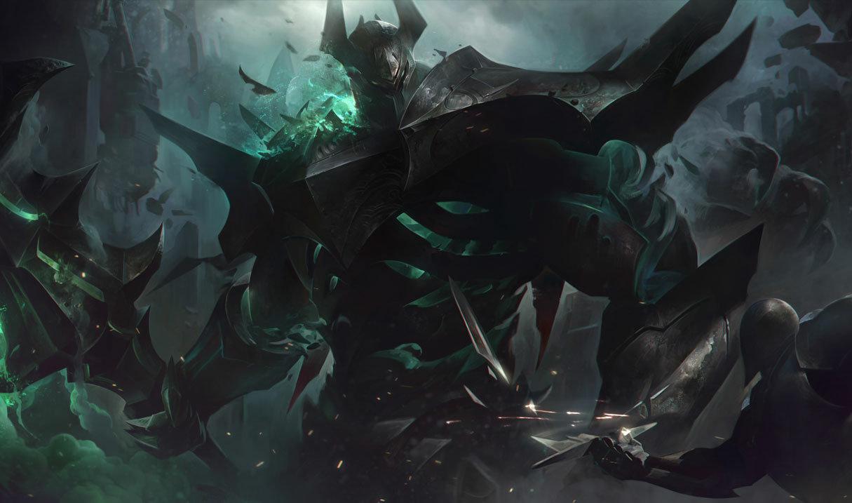 counters to mordekaiser