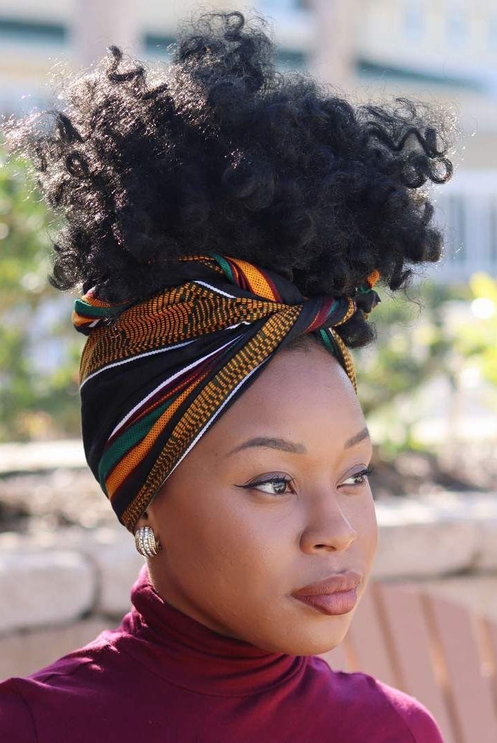 head wrap scarf