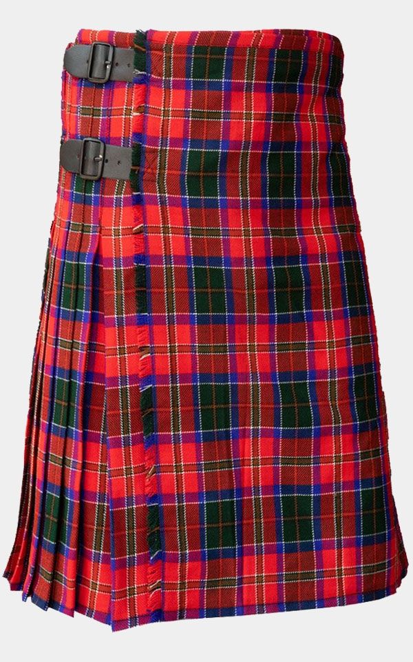 mcculloch tartan