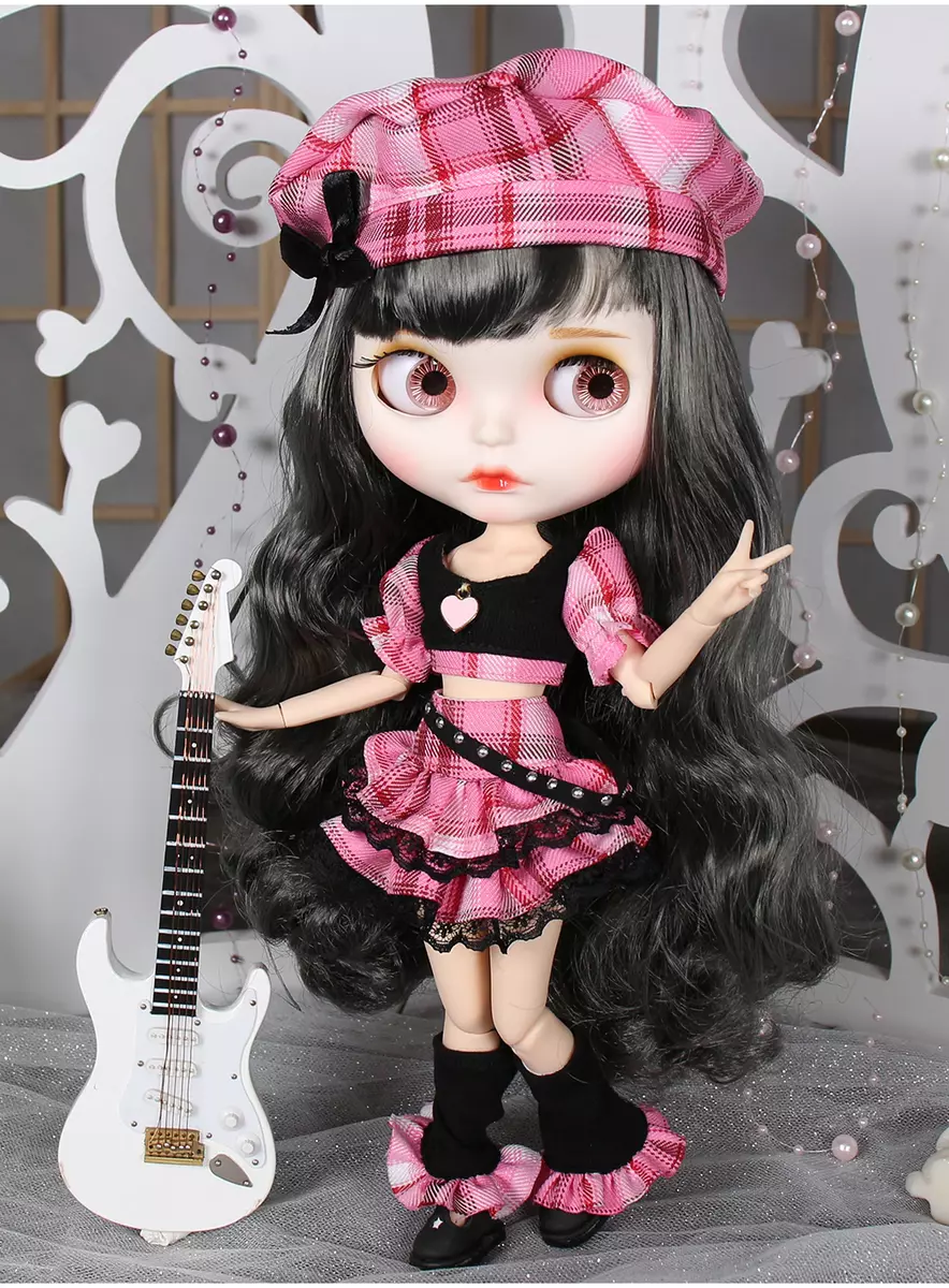 blythe doll