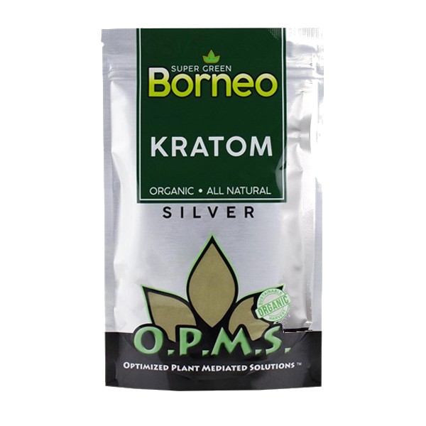 super green borneo opms effects