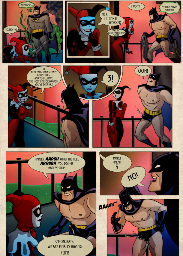 batman porncomics