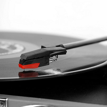 needles record player