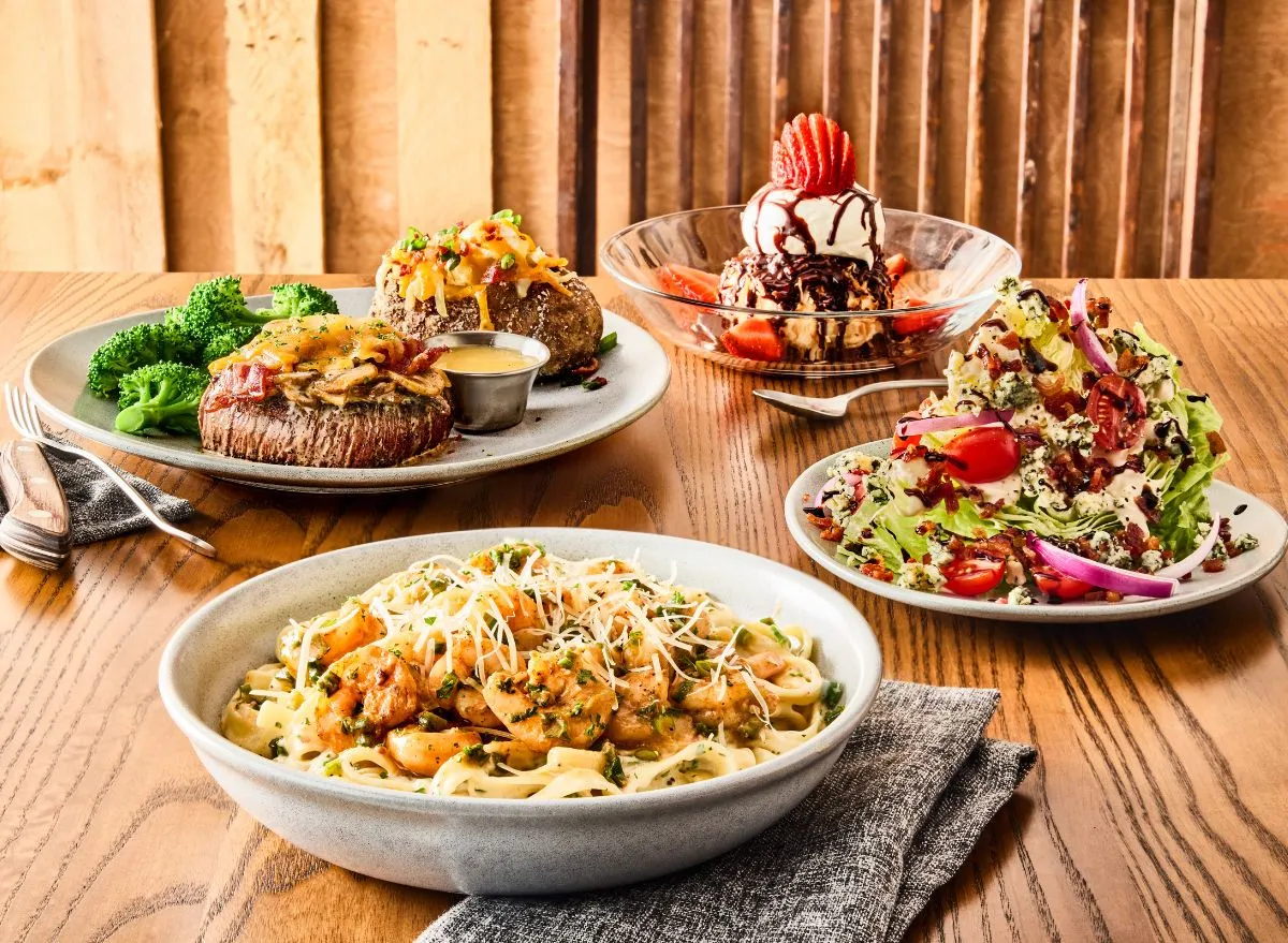 outback steakhouse menu outback