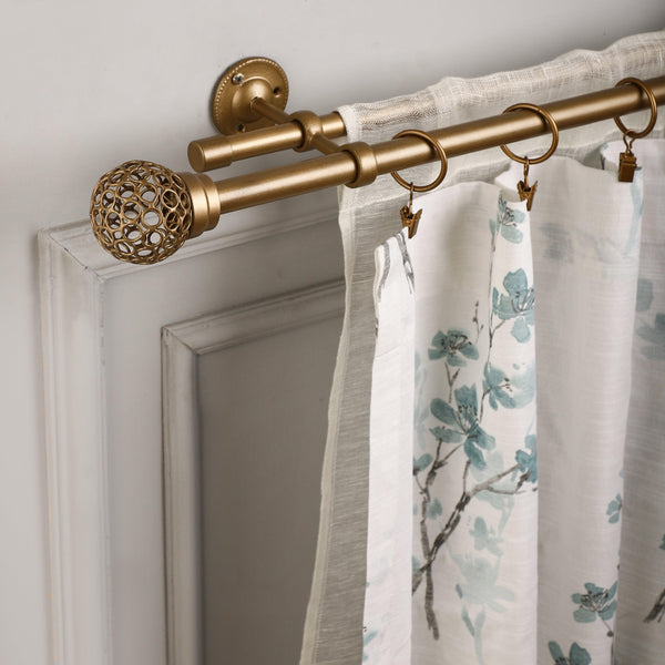 duo curtain rod